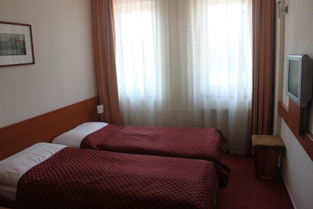 Hotel Dominika Bratislava Habitación foto